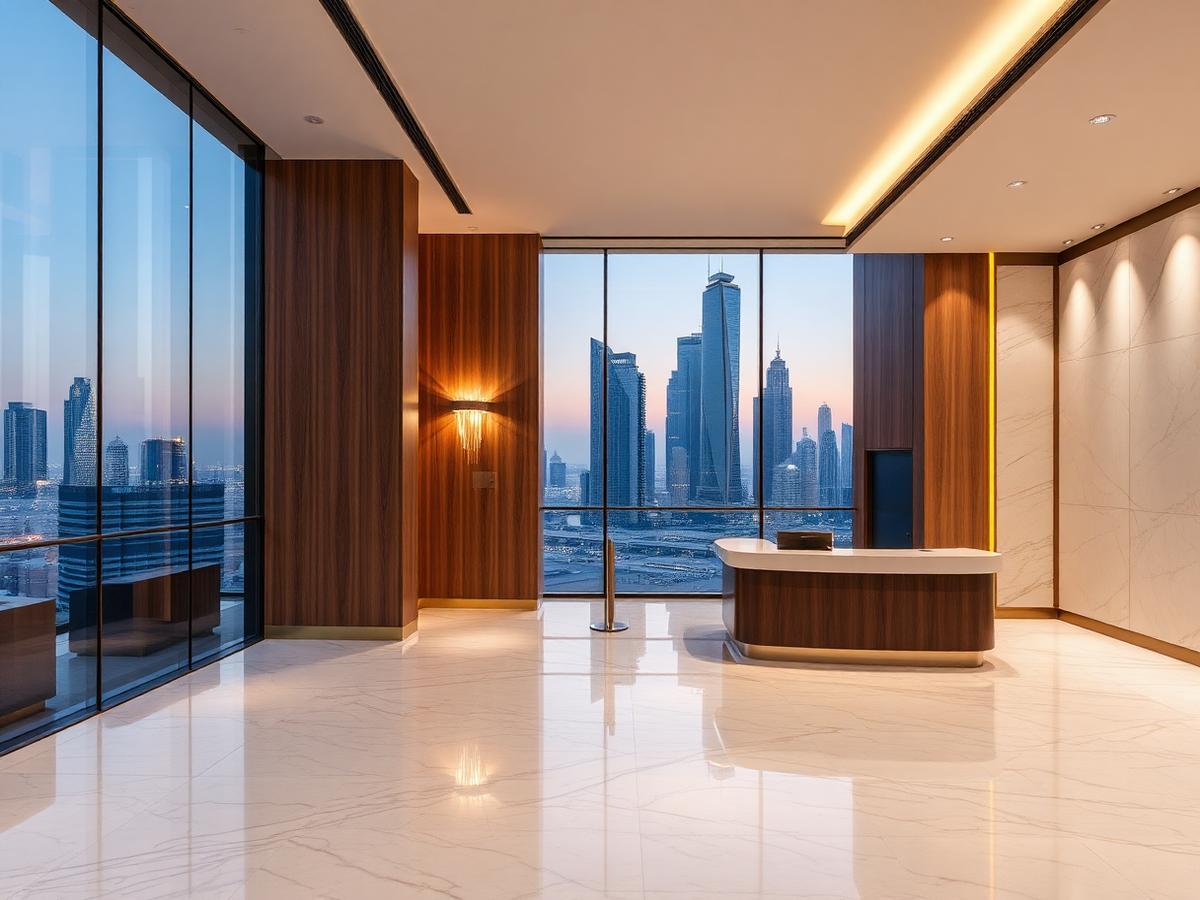Dubai Bank Account