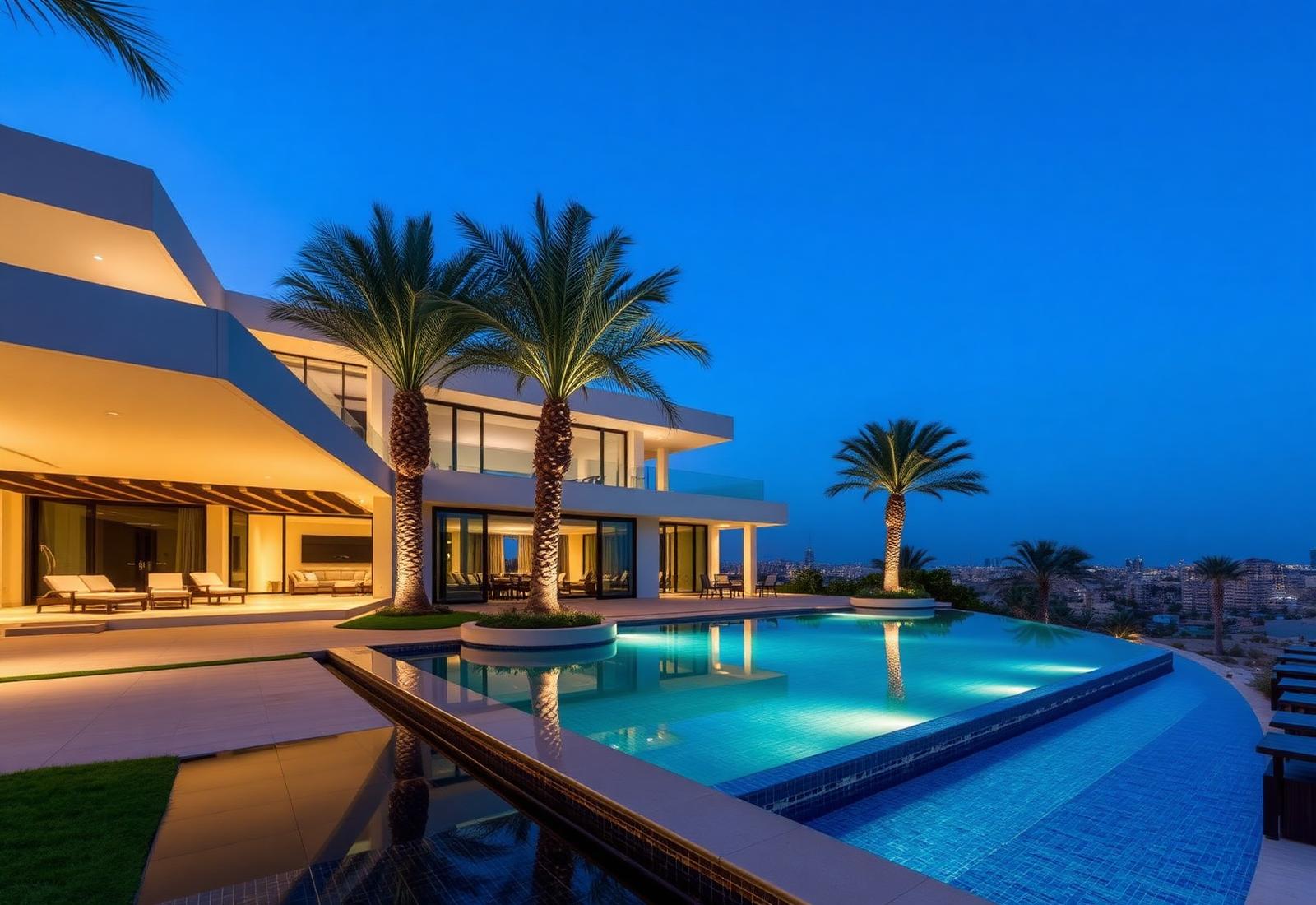 Emirates Hills · Private Villa